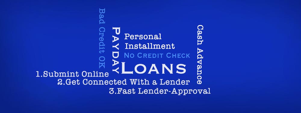 pay day fiscal loans not having credit check