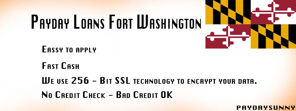 Payday Loans Fort Washington