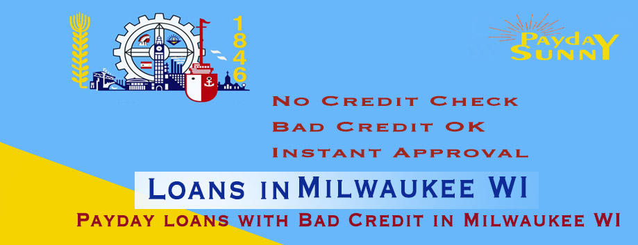 Milwaukee Payday Loans
